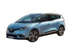 Eclairage RENAULT SCENIC IV GRAND phase 1 depuis le 09/2016