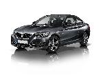 Retroviseurs BMW SERIE 2 F22/F87/F23 phase 1 du 09/2013 au 05/2017