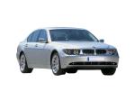 Pare Chocs Avants BMW SERIE 7 E65/E66 phase 1 du 12/2001 au 03/2005