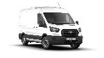 Pare Chocs Arrieres FORD TRANSIT MK8 phase 2 depuis 05/2019 