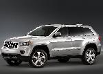 Leve Vitres Complets JEEP GRAND CHEROKEE III phase 1 du 10/2010 au 05/2013