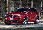 Vitres Laterales JEEP GRAND CHEROKEE III phase 2 du 06/2013 au 08/2016