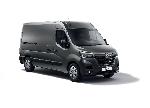 Pare Chocs Arrieres RENAULT MASTER III phase 3 depuis le 07/2019