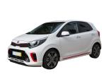 Complements Pare Chocs Arriere KIA PICANTO RUNNER