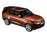 Eclairage LAND ROVER DISCOVERY V (L462) depuis 09/2016