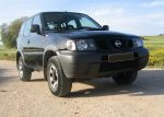 Pare Boues NISSAN TERRANO
