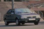 Eclairage FIAT CROMA I phase 2 du 02/1991 au 09/1996