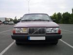 Complements Pare Chocs Arriere VOLVO 940-960
