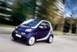 Pare Chocs Arrieres SMART FORTWO
