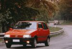 Leve Vitres FIAT UNO II (146E) du 09/1989 au 08/1995