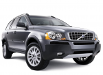 Complements Pare Chocs Arriere VOLVO XC90