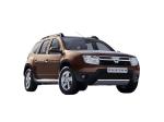 Complements Pare Chocs Arriere DACIA DUSTER