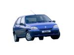 Pare Brises RENAULT CLIO I phase 2 du 05/1996 au 03/1998 
