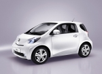 Pare Chocs Arrieres TOYOTA IQ