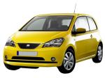 Pieces Hayon Arriere SEAT MII