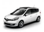 Pare Boues RENAULT SCENIC III GRAND phase 3 du 06/2013 au 08/2016