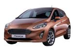 Complements Pare Chocs Arriere FORD FIESTA MK7 phase 1 du 05/2017 au 12/2021