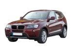 Complements Pare Chocs Arriere BMW SERIE X3 II F25 phase 1 du 10/2010 au 03/2014
