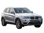 Faces Avants BMW SERIE X3 II F25 phase 2 du 04/2014 au 10/2017