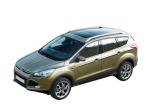 Complements Pare Chocs Arriere FORD KUGA II phase 1 du 03/2013 au 10/2016