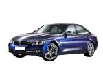 Pare Boues BMW SERIE 3 F30 Berline F31 Touring phase 2 du 10/2015 au 10/2018