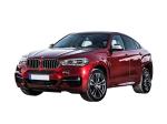 Complements Pare Chocs Avant BMW SERIE X6 II (F16/F86) du 12/2014 au 08/2019