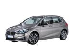 Complements Pare Chocs Arriere BMW SERIE 2 F45 Active Tourer phase 1 du 06/2014