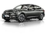 Grilles BMW SERIE 5 F07 GT phase 2 du 01/2014