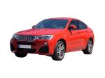 Complements Pare Chocs Arriere BMW SERIE X4 F26 depuis le 03/2014