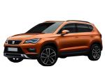 Lunettes Arrieres SEAT ATECA