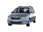 Pieces Hayon Arriere SKODA ROOMSTER phase 2 du 04/2010 au 05/2015