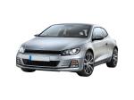 Complements Pare Chocs Arriere VOLKSWAGEN SCIROCCO III phase 2 depuis le 10/2014
