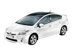 Complements Pare Chocs Arriere TOYOTA PRIUS III phase 1 du 06/2009 au 02/2012