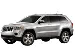 Pare Chocs Arrieres JEEP GRAND CHEROKEE III phase 1 du 10/2010 au 05/2013