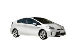 Complements Pare Chocs Arriere TOYOTA PRIUS III phase 2 du 03/2012 au 01/2016