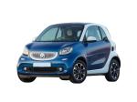 Pieces Hayon Arriere SMART FORTWO III COUPE/CABRIO (453) depuis 06/2014