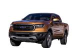 Complements Pare Chocs Arriere FORD RANGER IV phase 3 depuis 06/2019