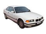 Pare Boues BMW SERIE 3 E36 2 portes Coupe & Cabriolet du 12/1990 au 06/1998