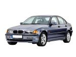 Poignes Serrures BMW SERIE 3 E46 2 Portes phase 1 du 03/1998 au 09/2001