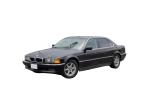 Complements Pare Chocs Arriere BMW SERIE 7 E38 du 10/1994 au 11/2001
