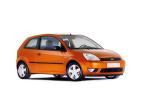 Complements Pare Chocs Arriere FORD FIESTA MK5 phase 1 du 03/2002 au 09/2005
