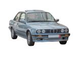 Faces Avants BMW SERIE 3 E30 phase 2 du 09/1987 au 09/1993