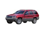 Pare Chocs Arrieres JEEP GRAND CHEROKEE I phase 1 du 01/1993 au 10/1997