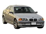 Poignes Serrures BMW SERIE 3 E46 4 Portes phase 1 du 03/1998 au 09/2001