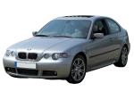 Pare Boues BMW SERIE 3 E46 2 Portes phase 2 du 10/2001 au 02/2005 