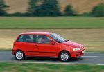 Complements Pare Chocs Avant FIAT PUNTO I du 11/1993 au 09/1999