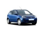 Complements Pare Chocs Arriere FORD FIESTA MK5 phase 2 du 10/2005 au 08/2008