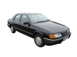 Lunettes Arrieres FORD SIERRA