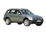 Complements Pare Chocs Arriere BMW SERIE X3 I E83 phase 1 du 01/2004 au 08/2006