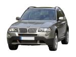 Complements Pare Chocs Avant BMW SERIE X3 I E83 phase 2 du 08/2006 au 09/2010